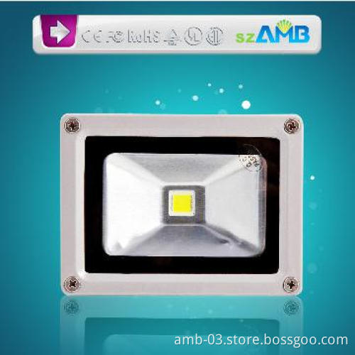 CE, RoHS Outdoor IP65 High Power COB 50W LED Flood Light